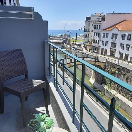 Casa Da Ribeira Apartment Фуншал Екстериор снимка