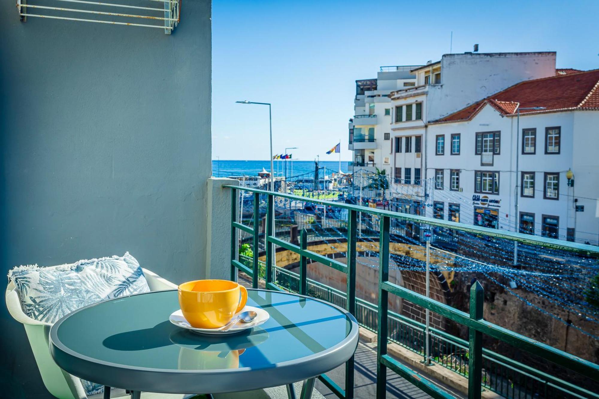 Casa Da Ribeira Apartment Фуншал Екстериор снимка