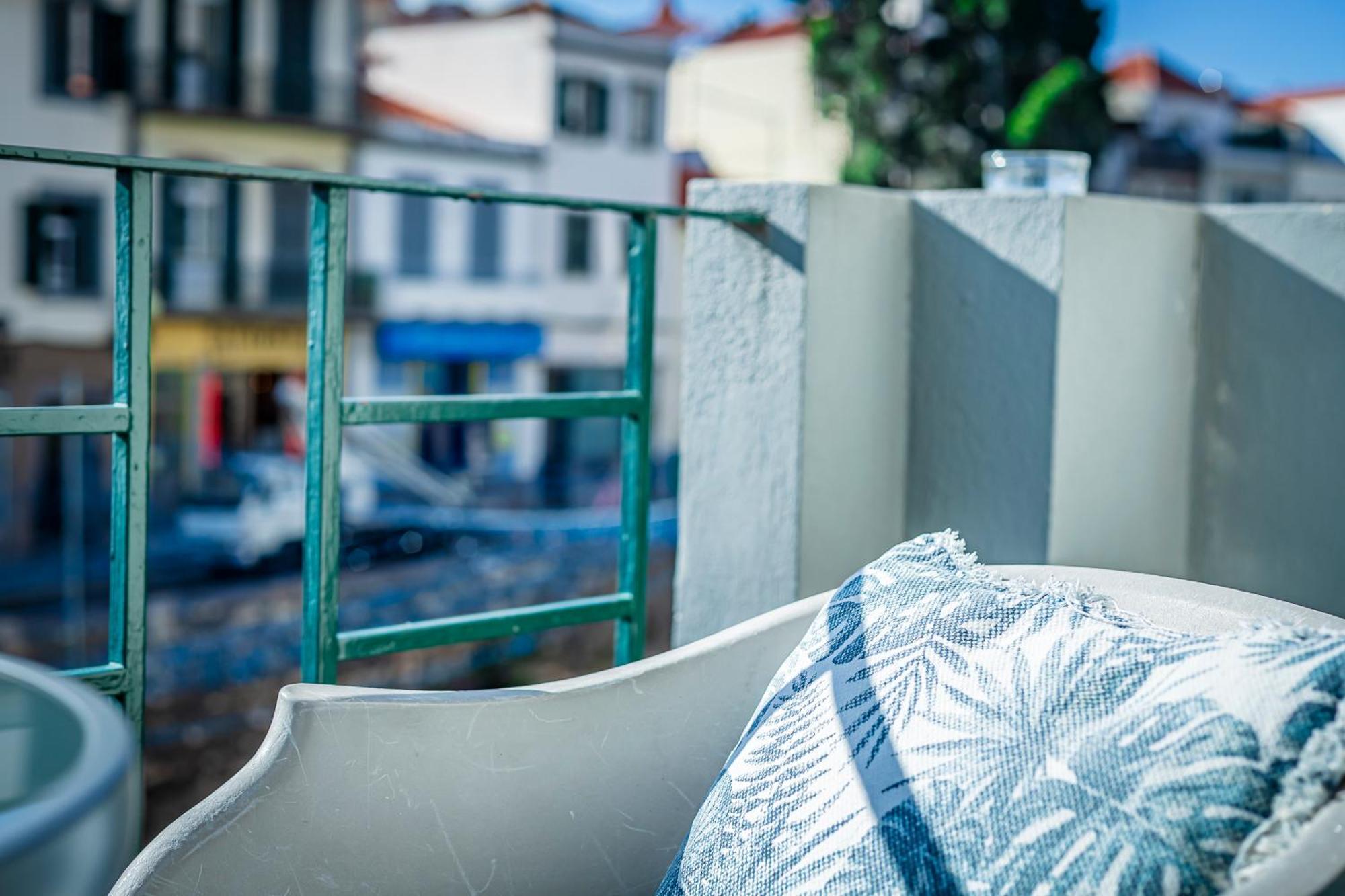 Casa Da Ribeira Apartment Фуншал Екстериор снимка