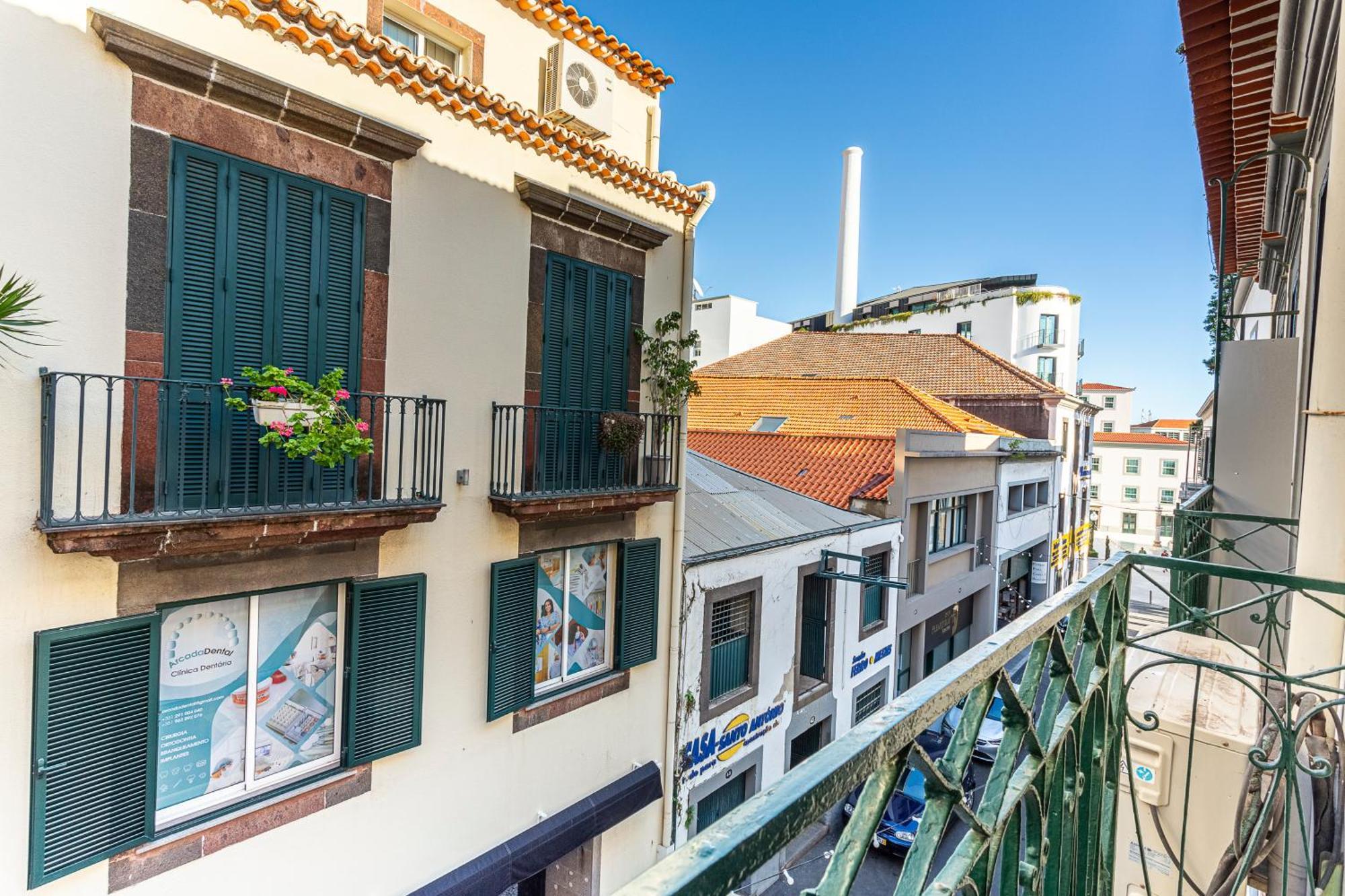 Casa Da Ribeira Apartment Фуншал Екстериор снимка