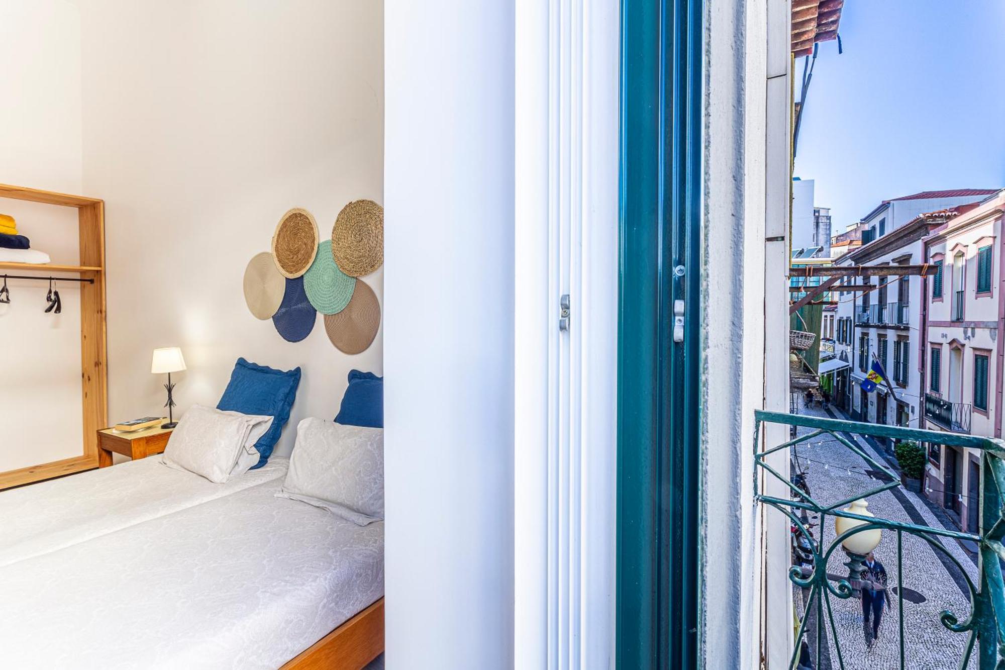 Casa Da Ribeira Apartment Фуншал Екстериор снимка