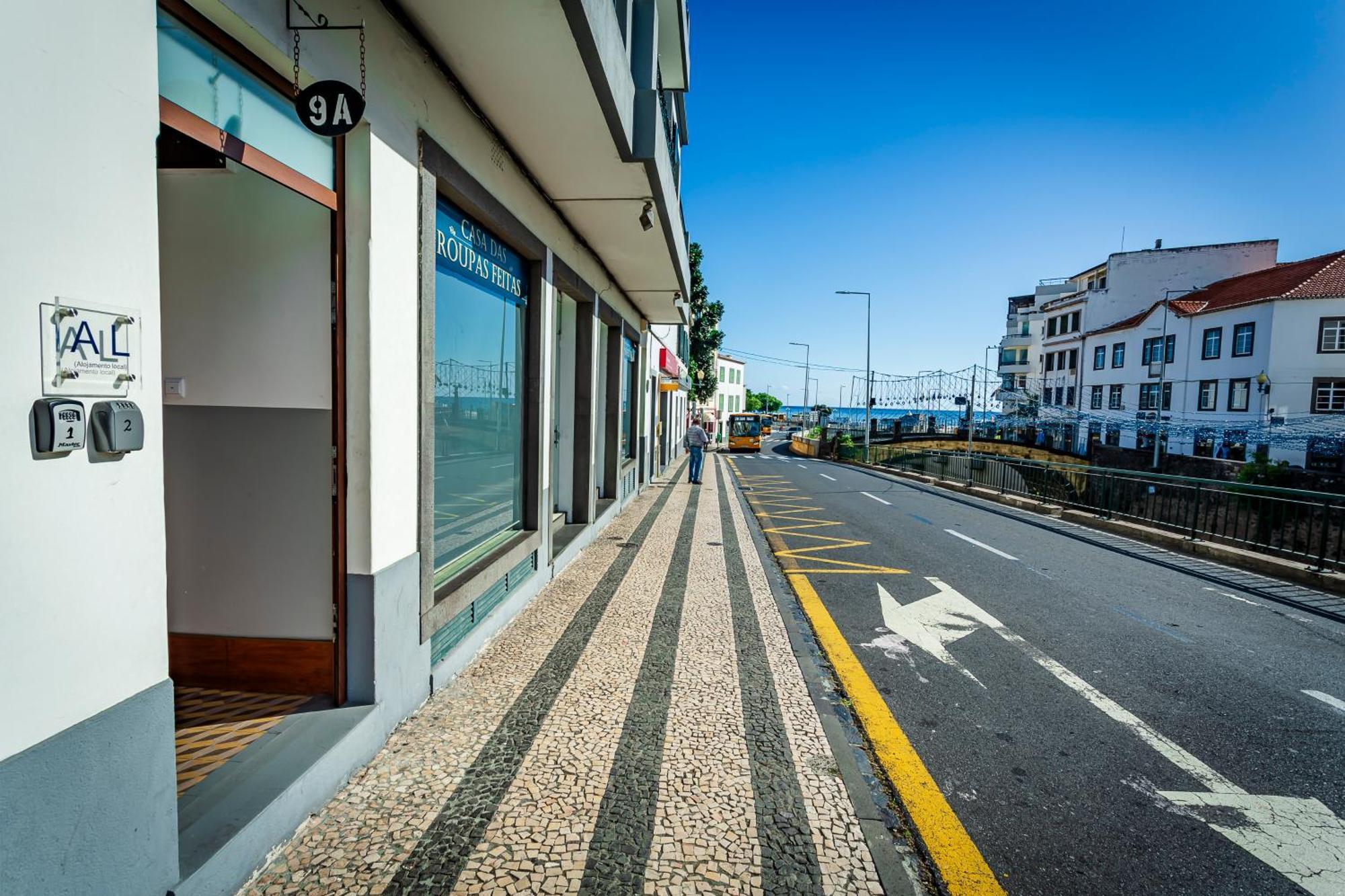 Casa Da Ribeira Apartment Фуншал Екстериор снимка