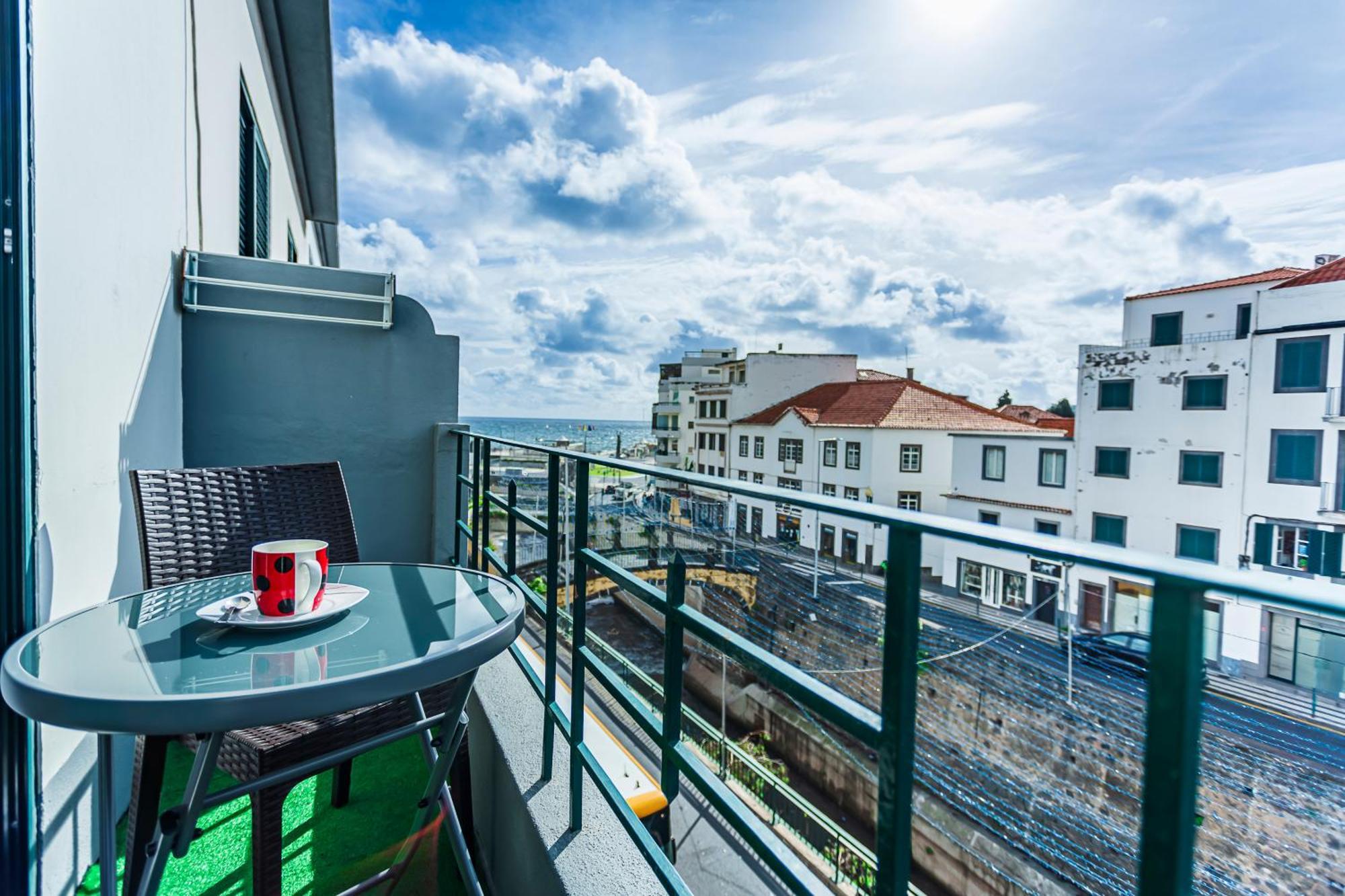 Casa Da Ribeira Apartment Фуншал Екстериор снимка