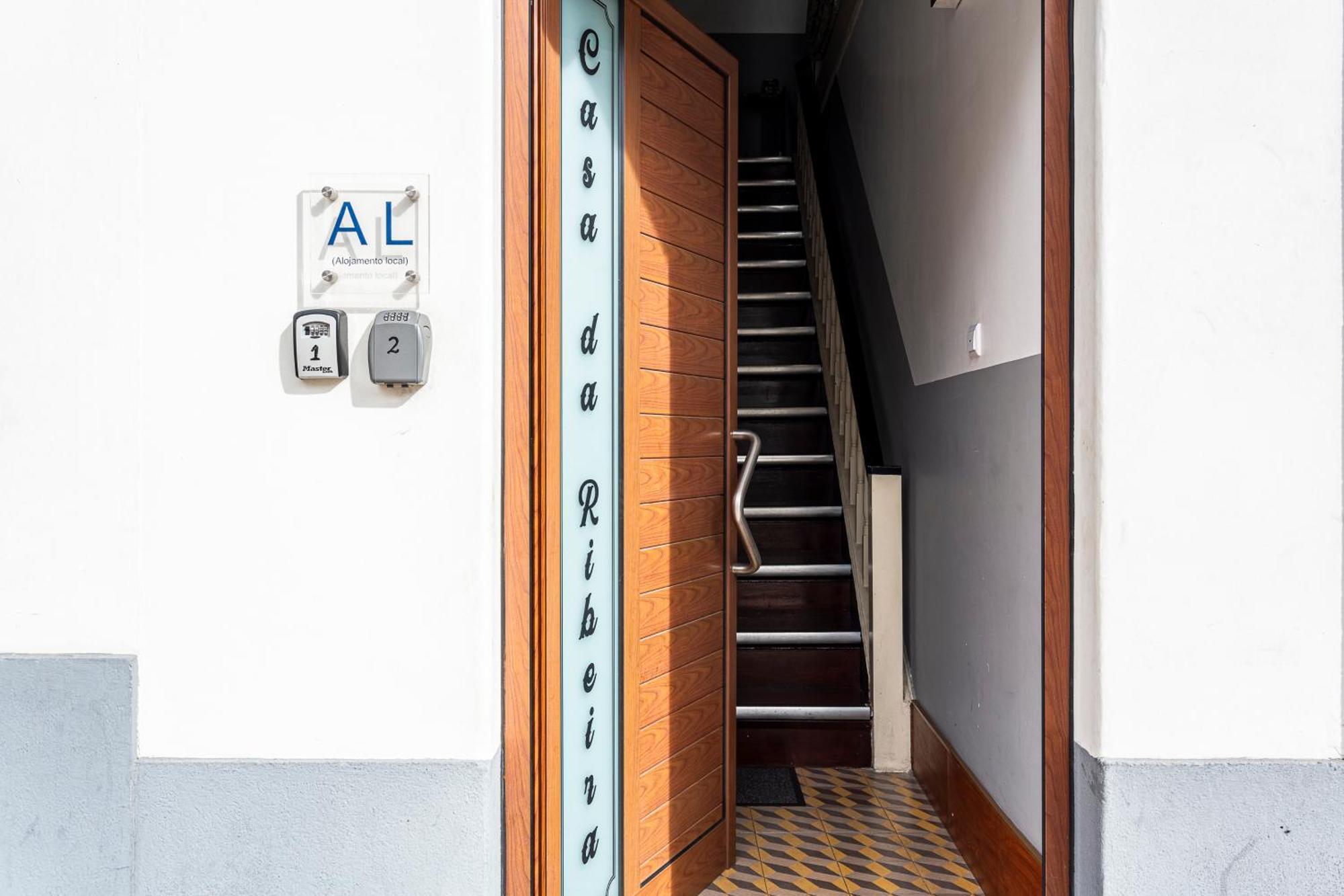 Casa Da Ribeira Apartment Фуншал Екстериор снимка
