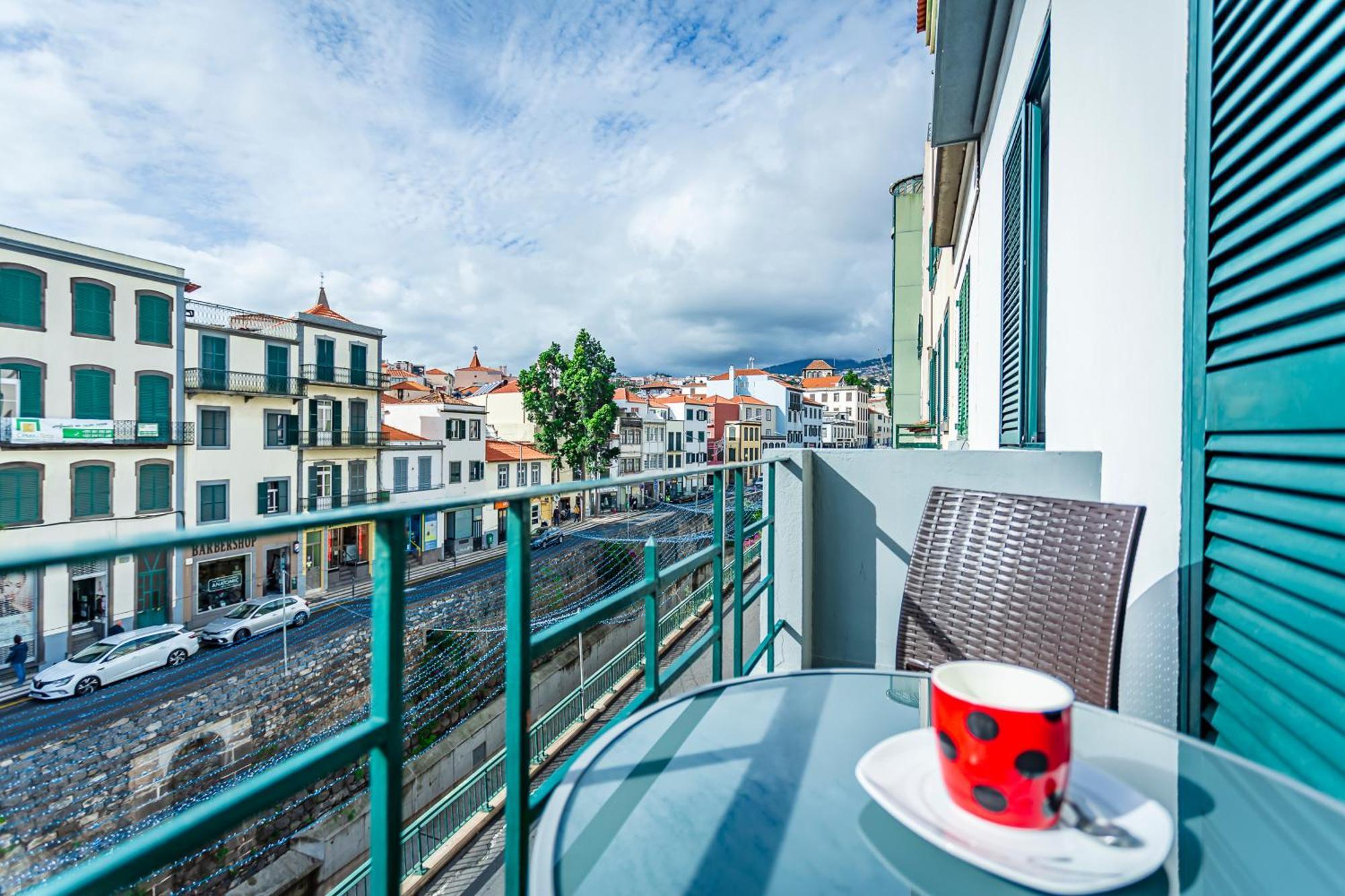 Casa Da Ribeira Apartment Фуншал Екстериор снимка