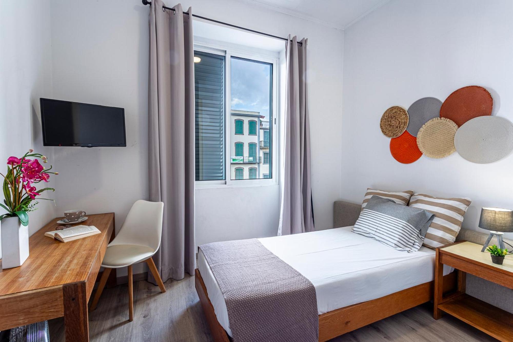 Casa Da Ribeira Apartment Фуншал Екстериор снимка