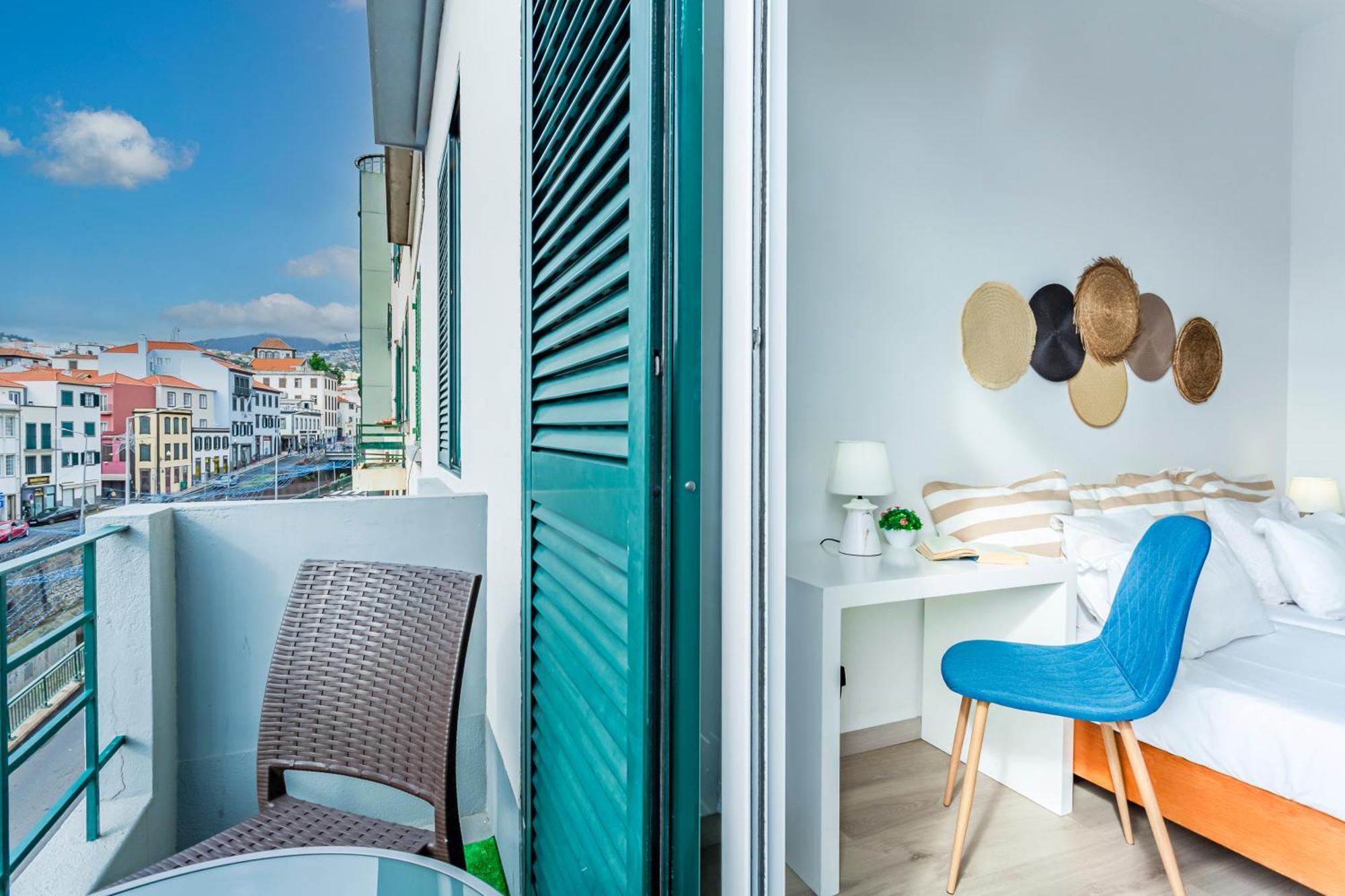 Casa Da Ribeira Apartment Фуншал Екстериор снимка